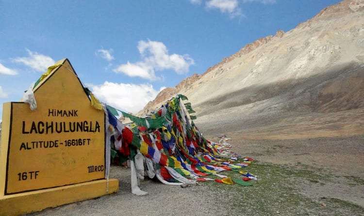 Lachulung La Pass