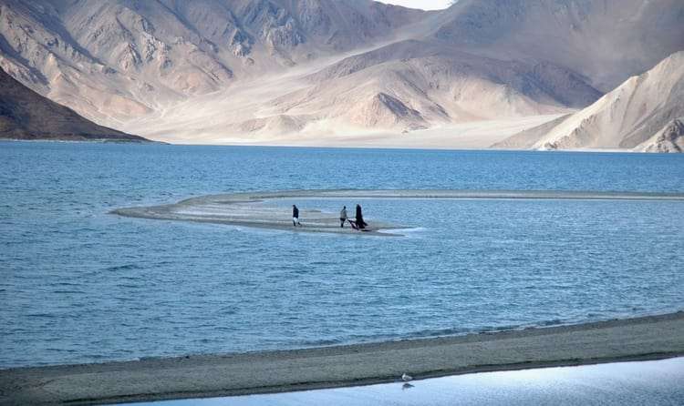 Pangong Lake