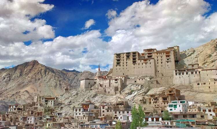 Royal Leh Palace