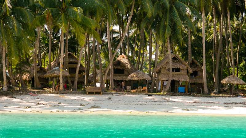 Eco Villa Palm Beach Resort