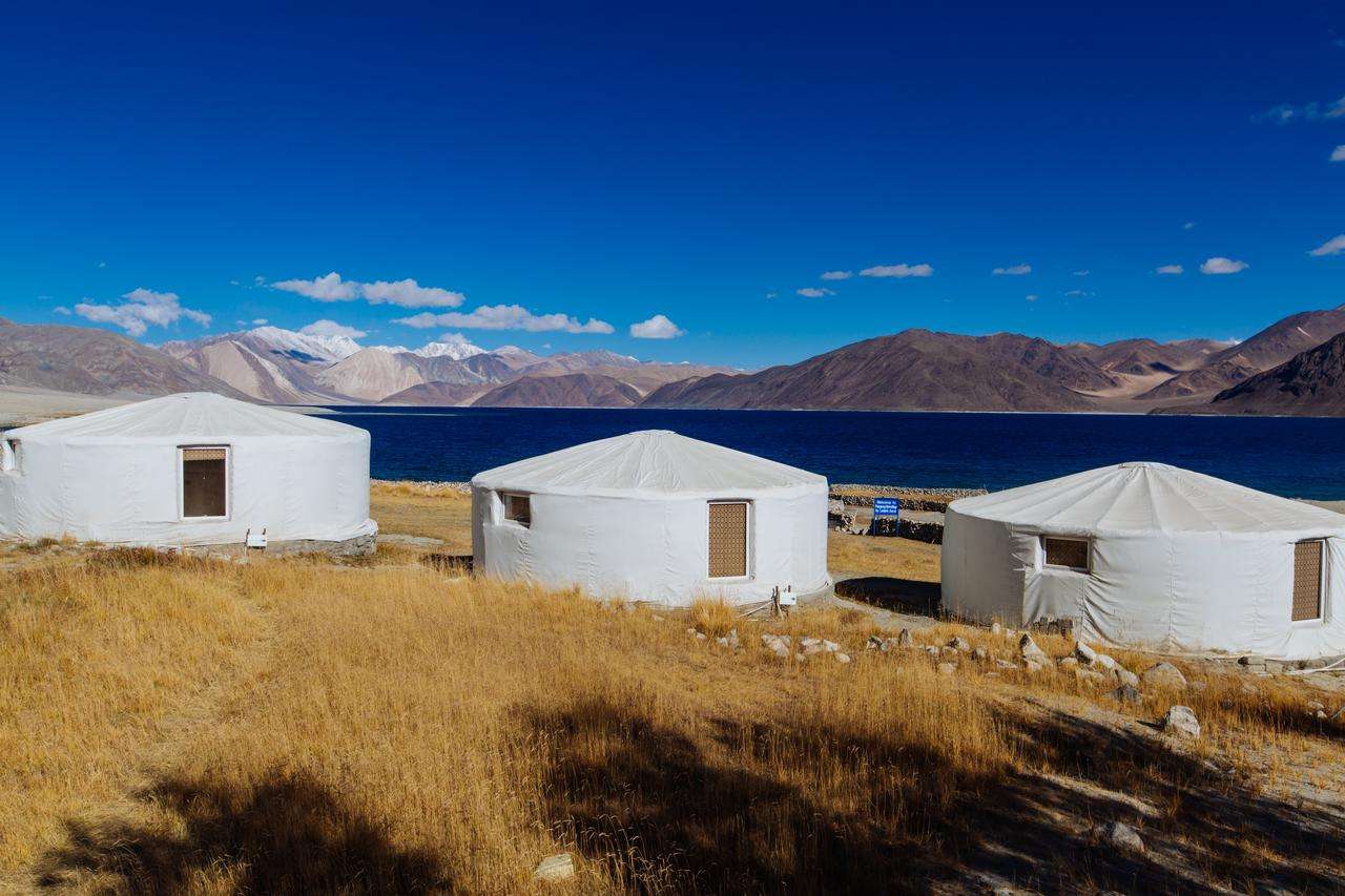 Hotel Pangong Hermitage