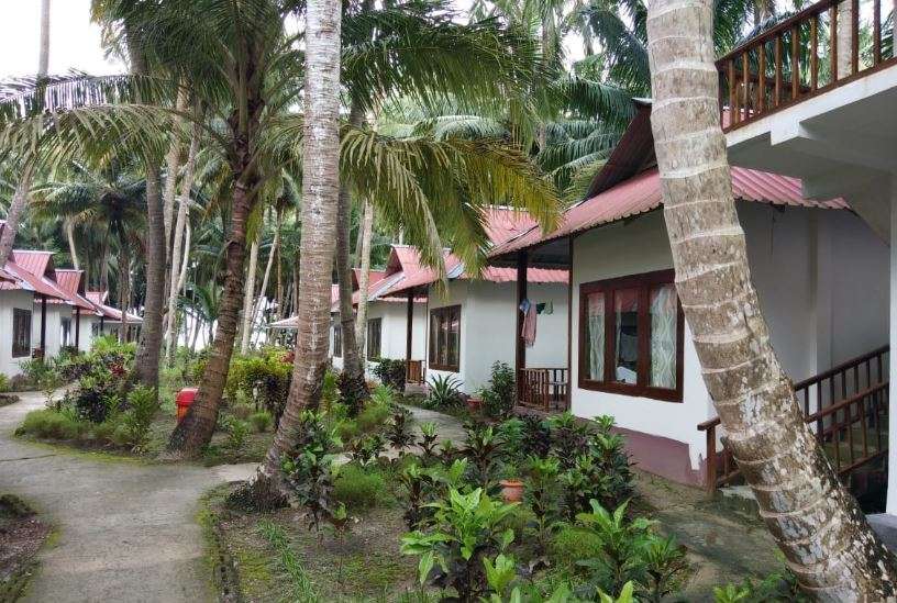 Cross Bill Beach Resort