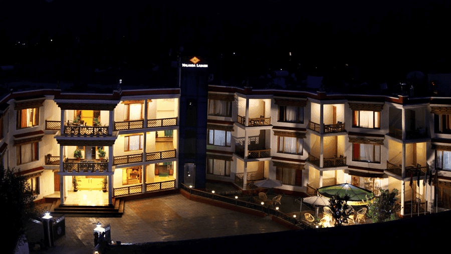 Hotel Nalanda Ladakh