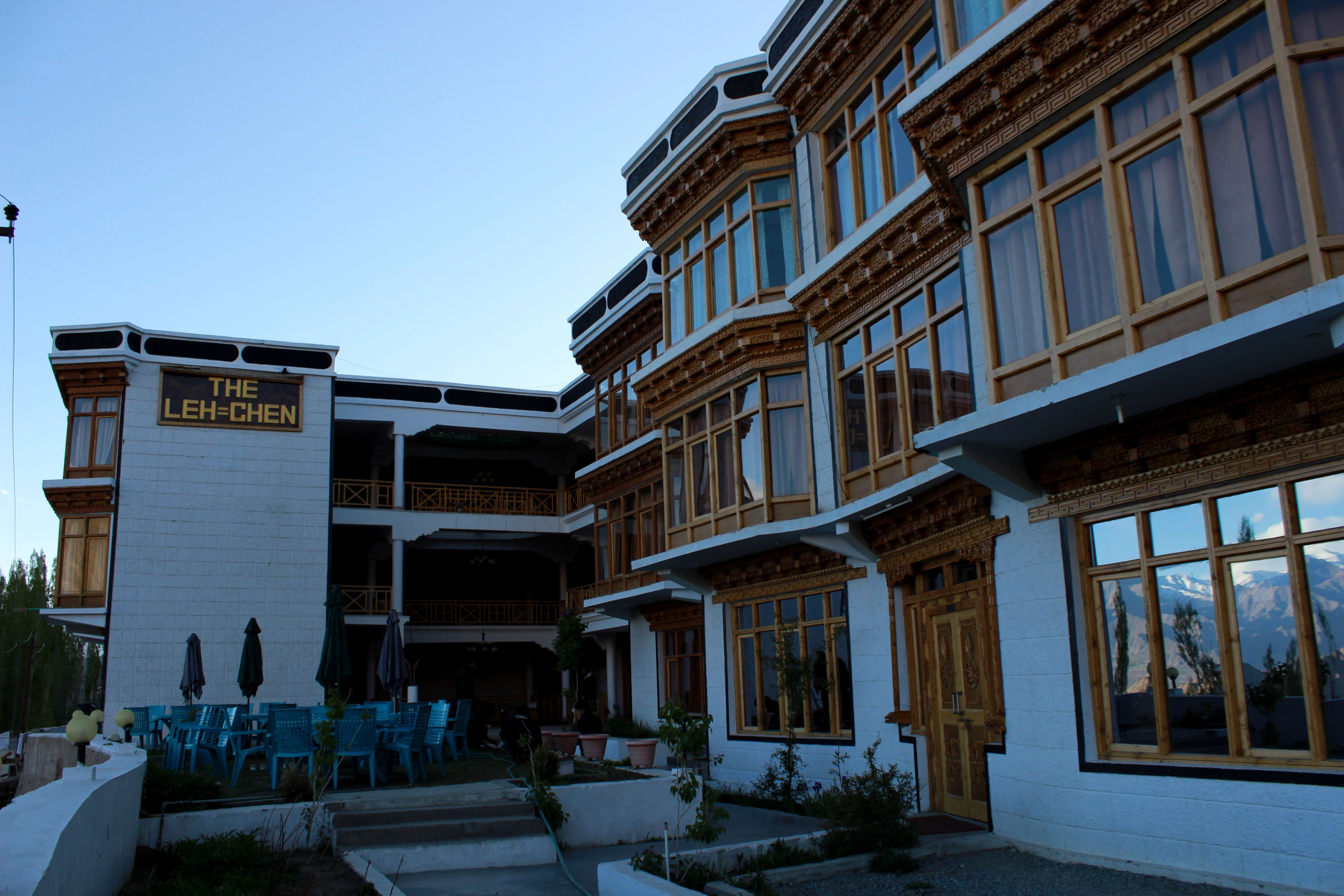 Hotel Leh Chen