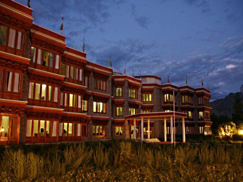 Hotel Druk Ladakh