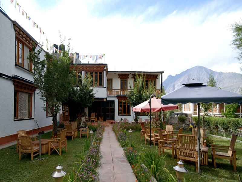 Hotel Sten–Del Nubra