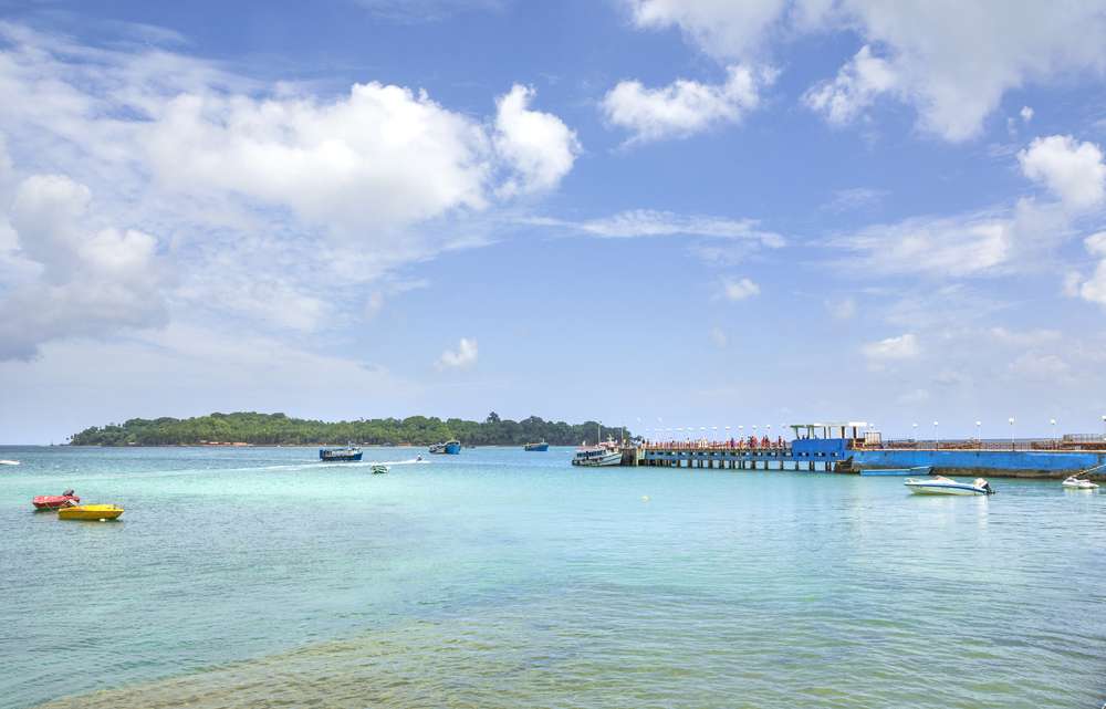 Best Season To Visit Port Blair