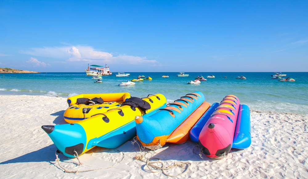 Banana Boat Ride in Goa @ ₹450 | Book Now & Save 28%
