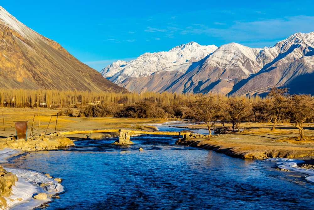 Best Time to Visit Ladakh