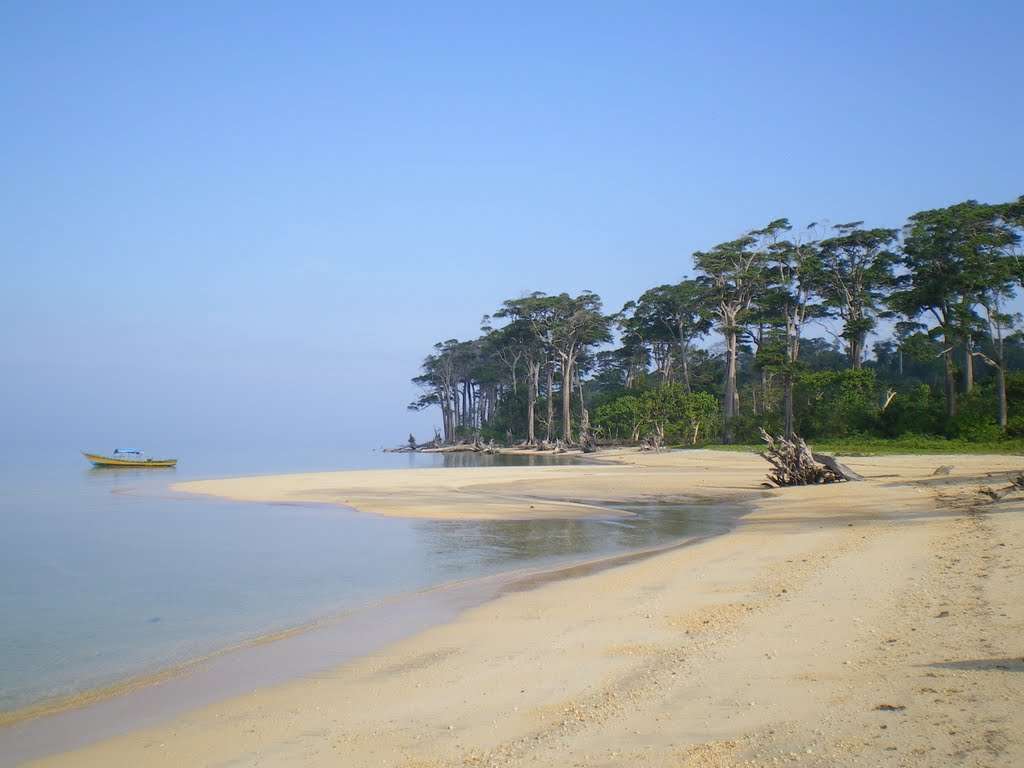 Lalaji Bay Beach