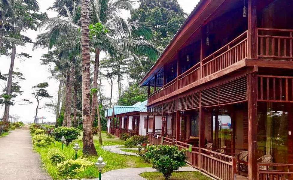 Pearl Park Beach Resort