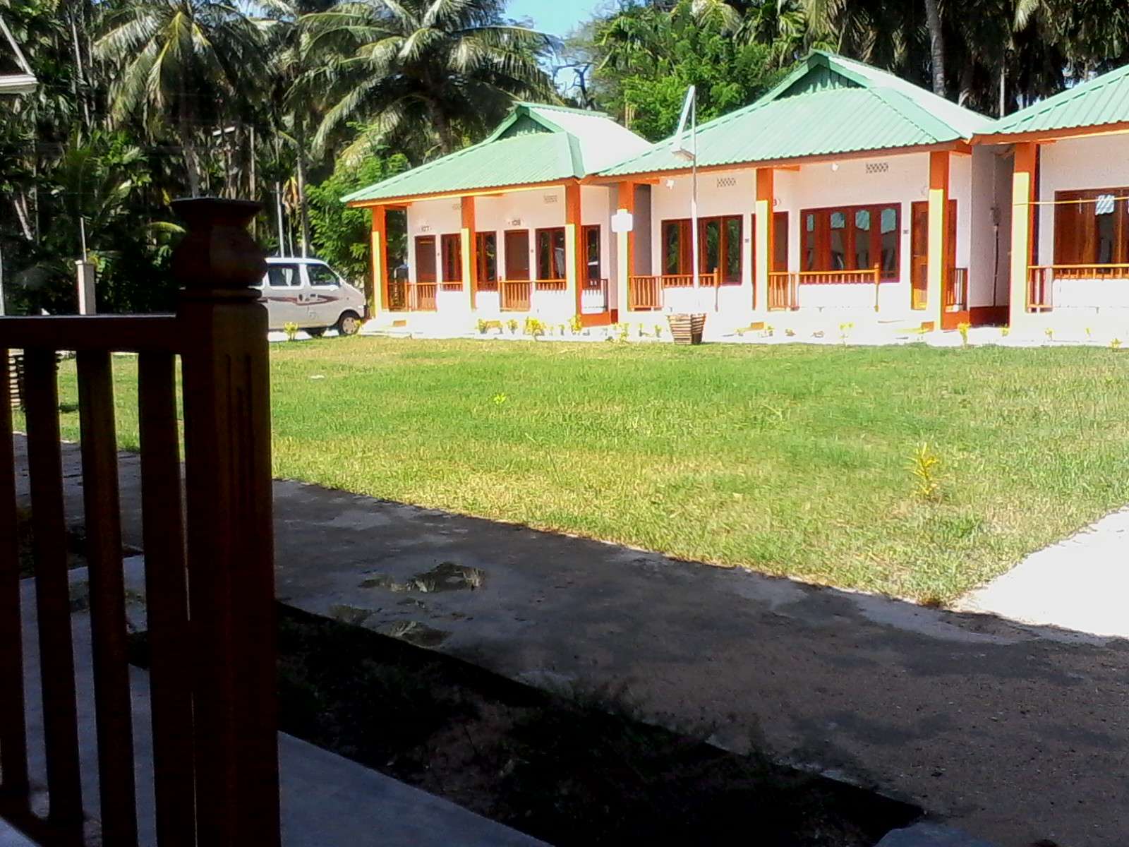 Deep Sea Resort Neil