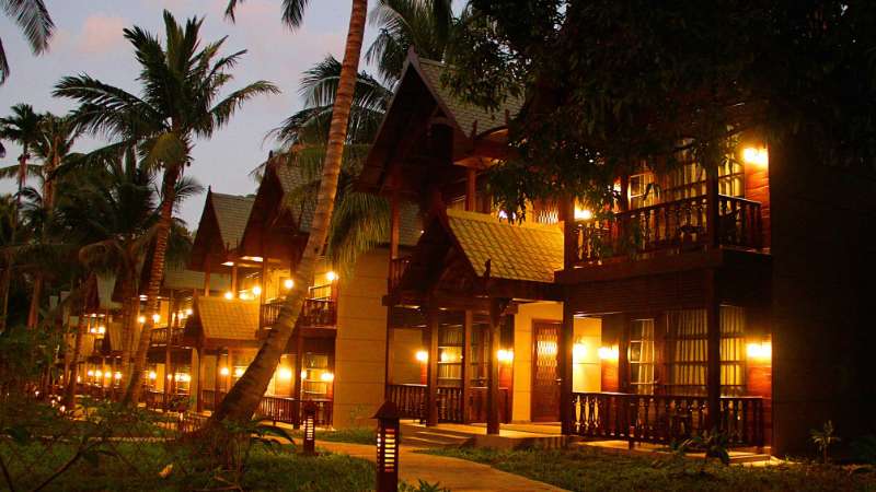 Sea Shell Hotel & Resort