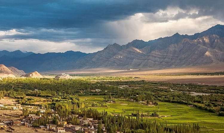 Leh