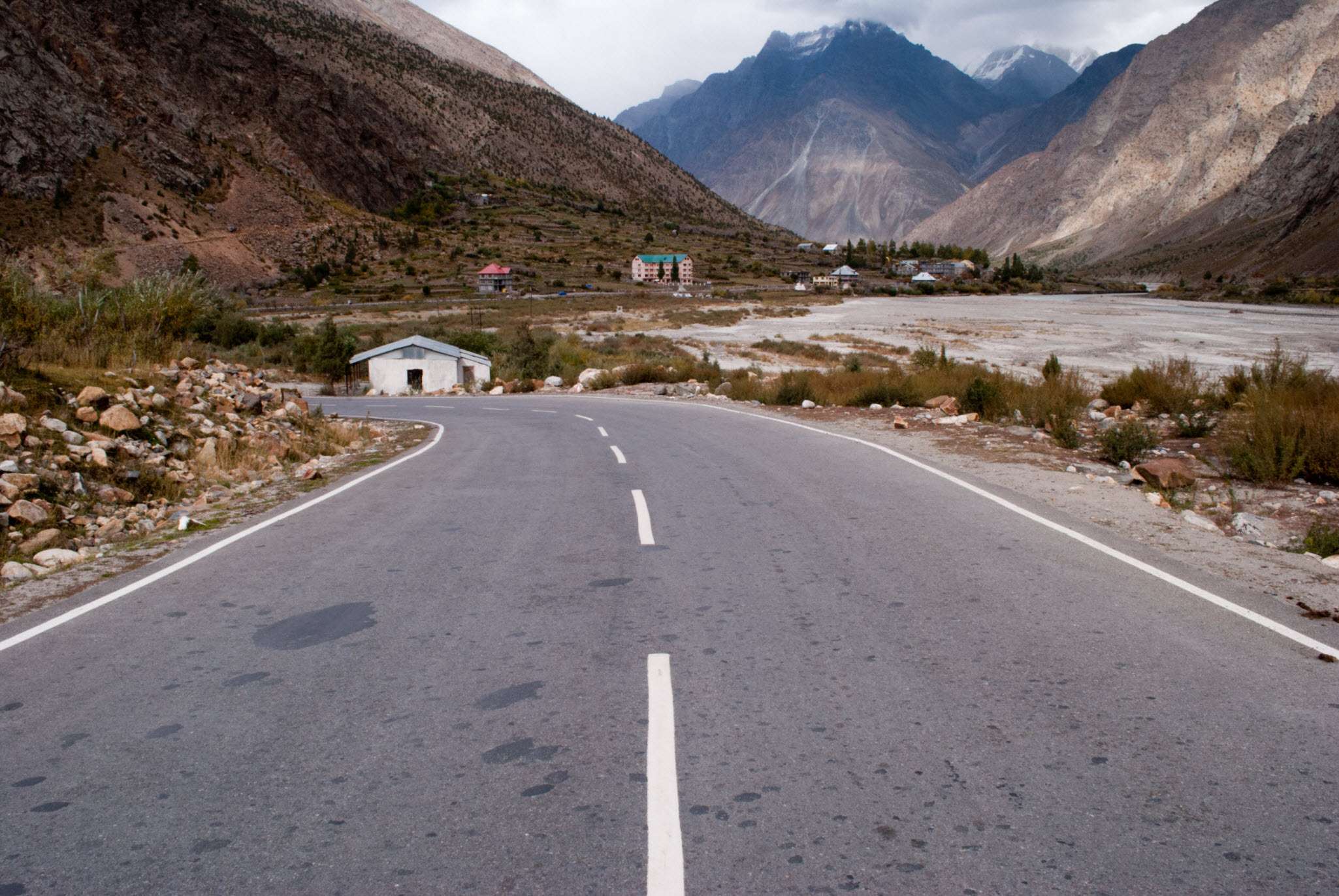 Day 3: Jispa to Sarchu