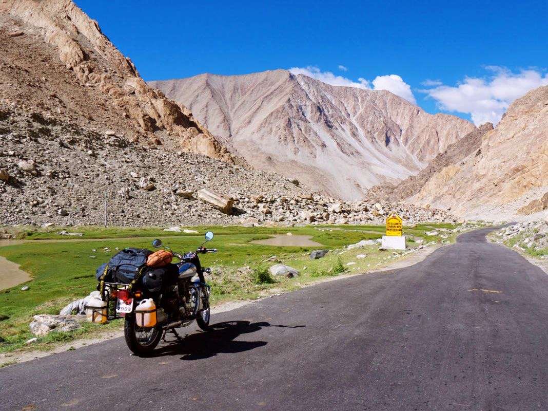 Day 4: Sarchu to Leh