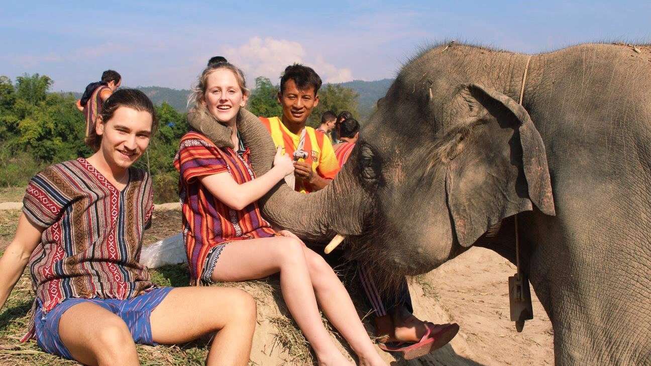 Elephant Jungle Sanctuary in Phuket - Flat 15% off