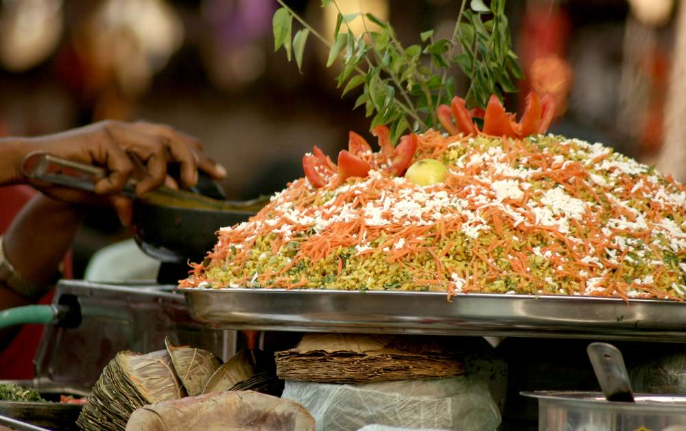 Street Food in Pune | Book Now @ Flat 25% off