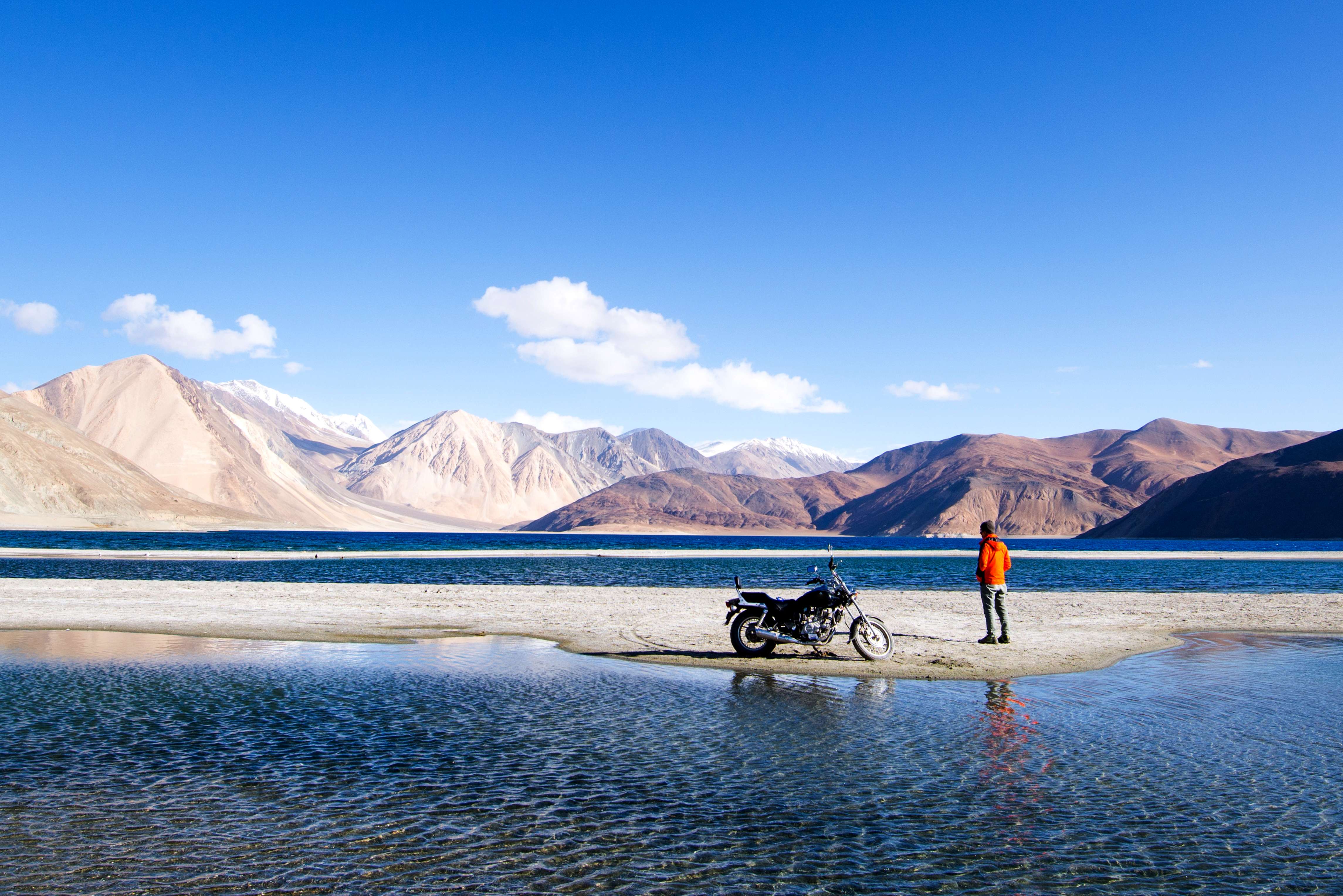 Pangong Lake