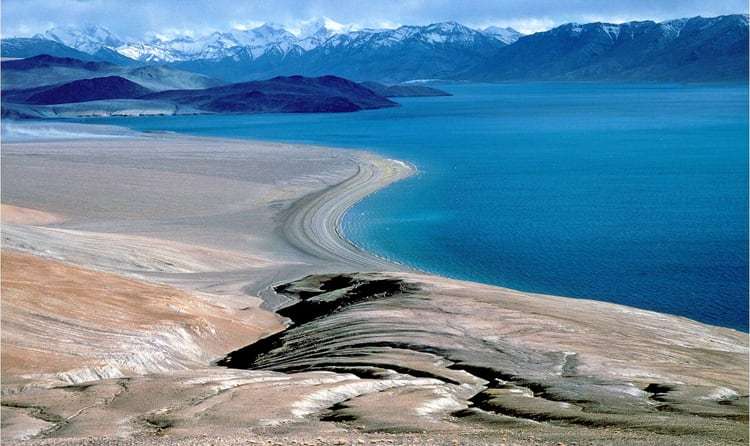 Tso Moriri Lake