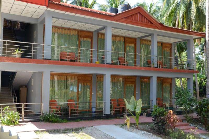 Cocon-huts Beach Resort