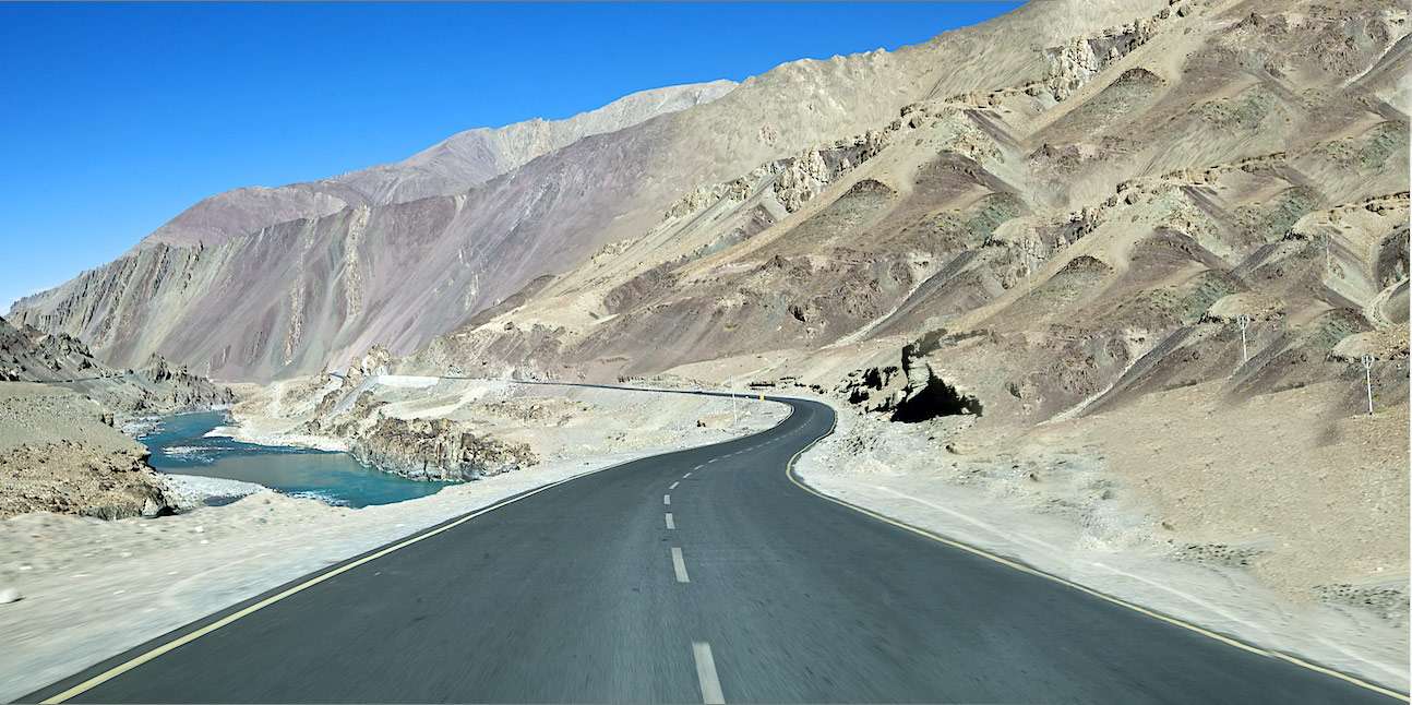 Leh Road Trip by Car or Bike