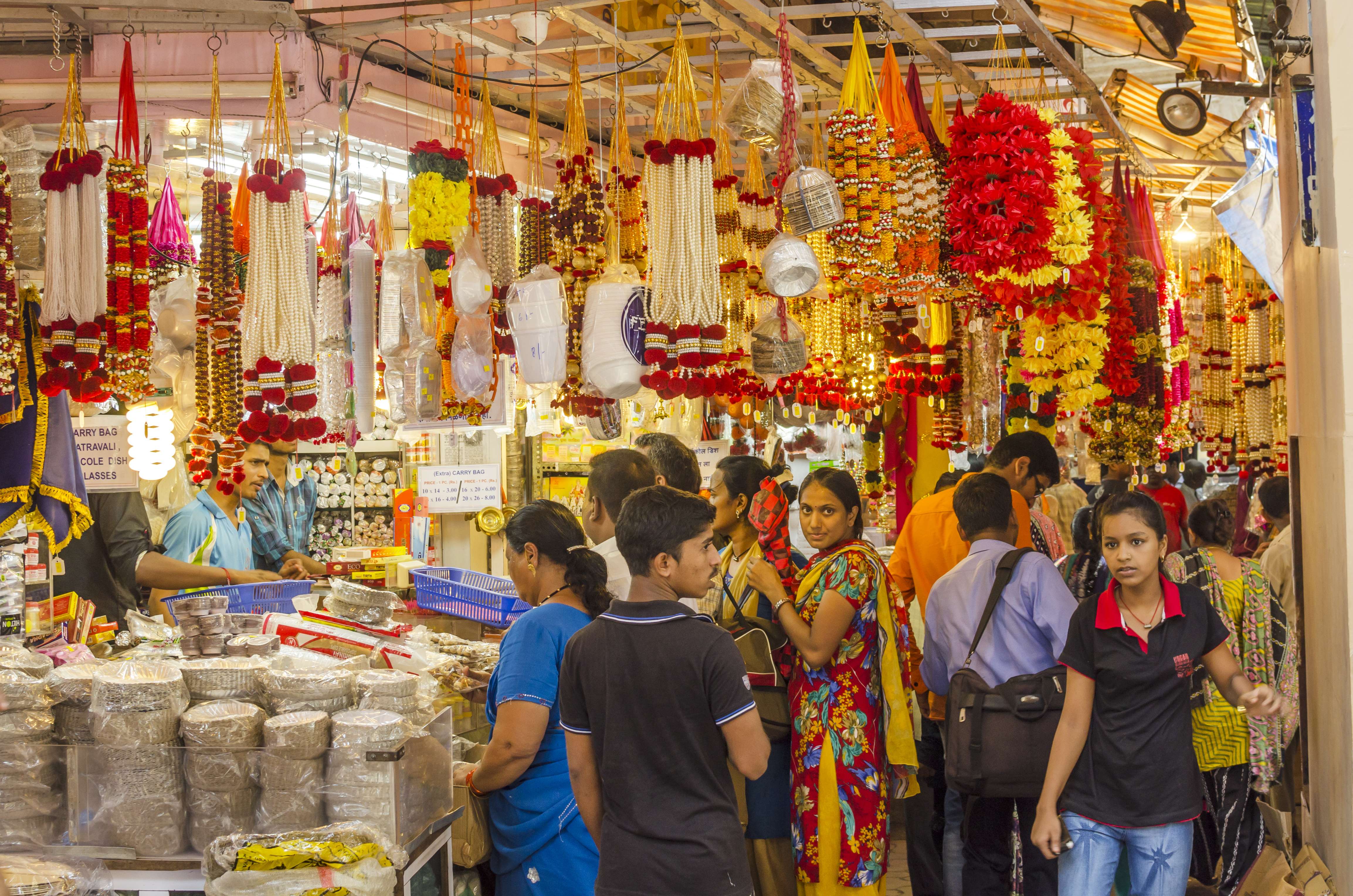 Mumbai City Market Tour Flat 30% off