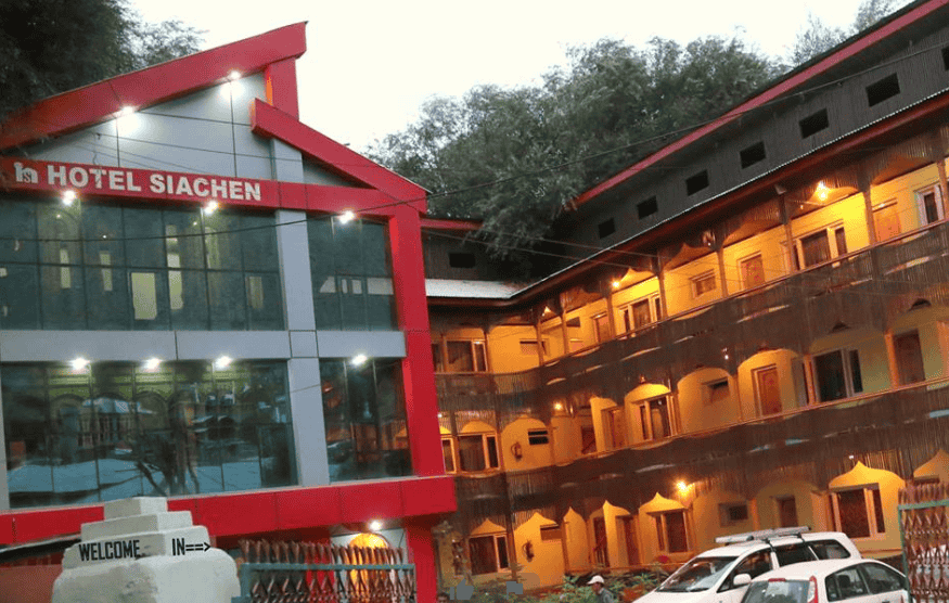Hotel Siachen