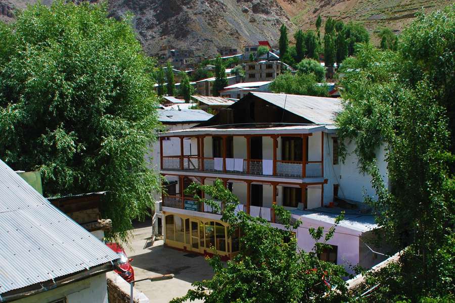 Hotel Greenland Kargil