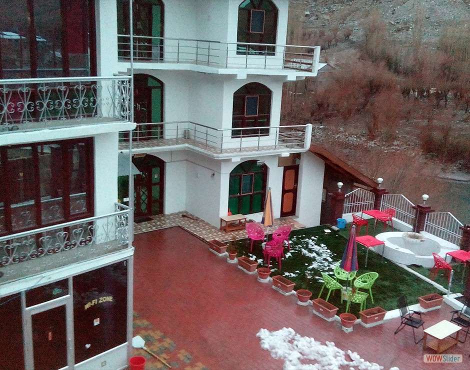 Hotel Royal Inn Kargil