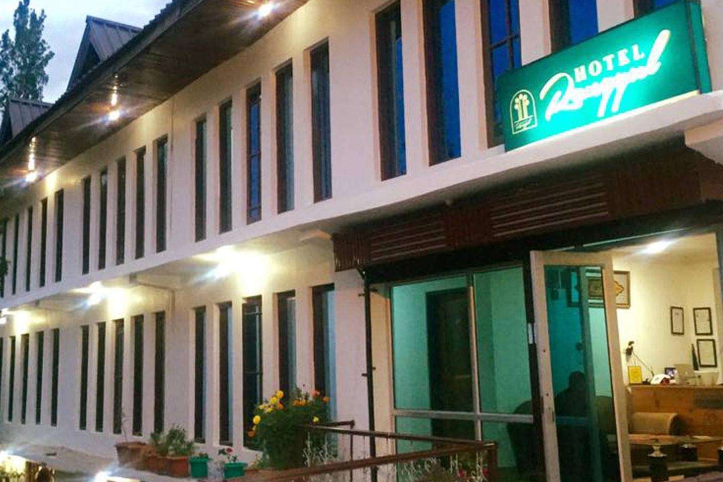 Hotel Kargil Residency