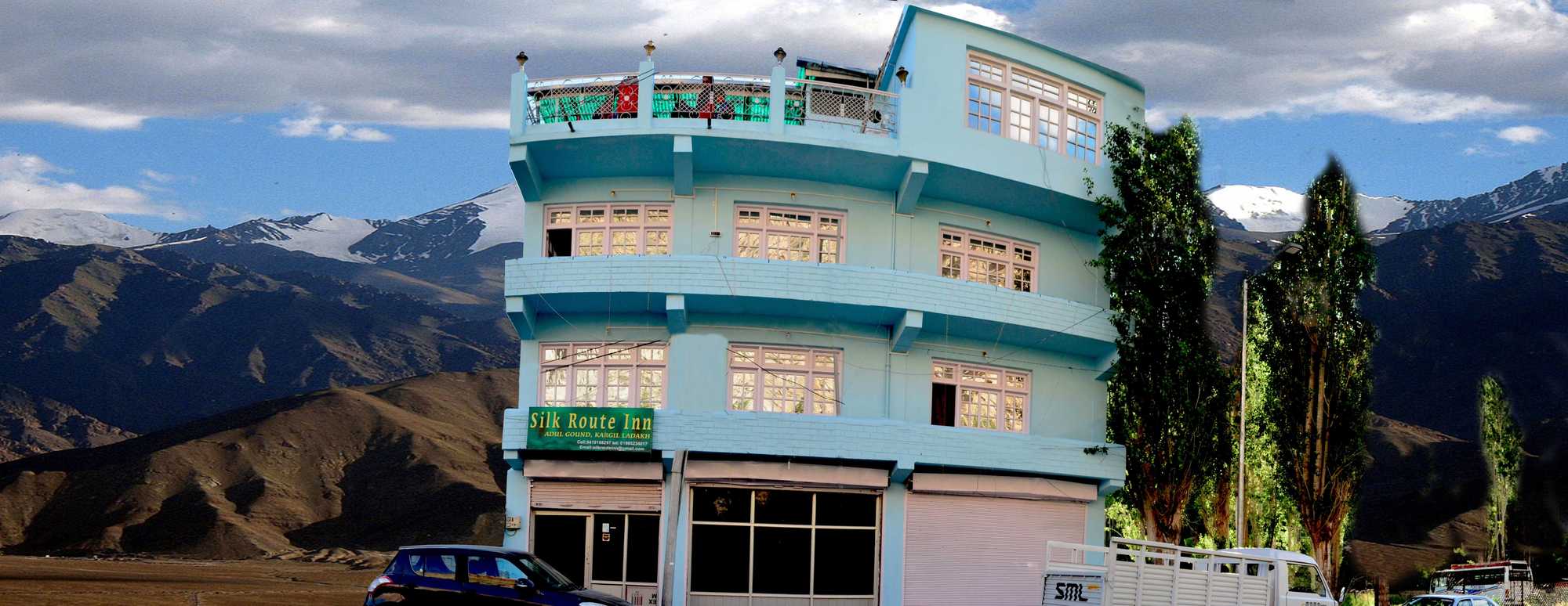 Hotel Silk Route Inn