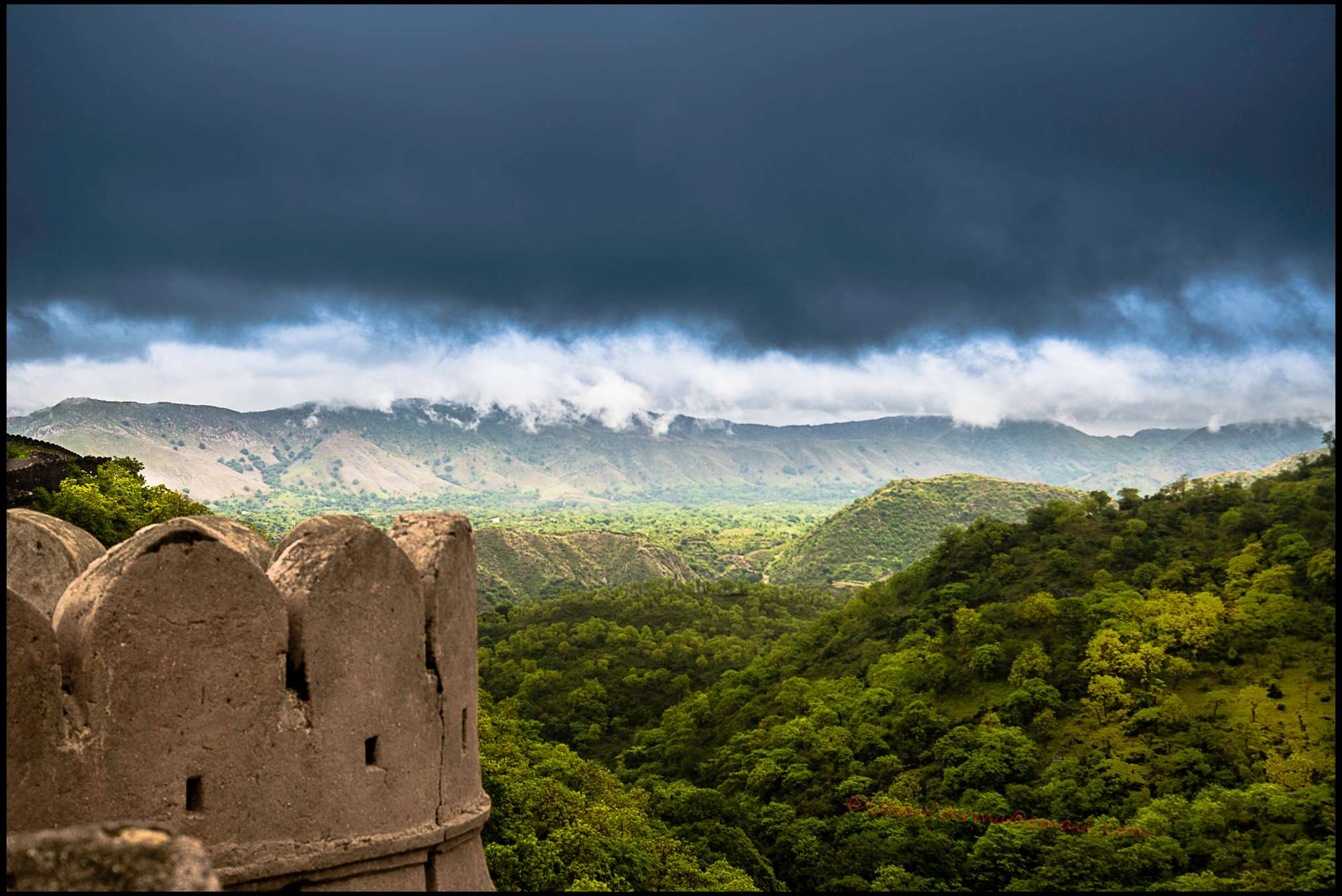 Trekking and Wildlife Walk in Kumbhalgarh Fort and Sanctuary-flat 14% off