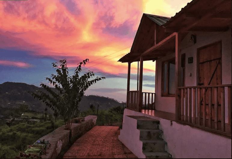 Beautiful Nature Cottage Stay in Nanital, Flat 13% Off