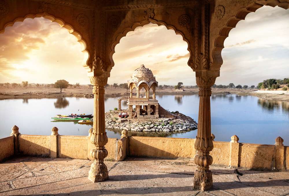 Jaisalmer City Tour | Jaisalmer Sightseeing Package @ 24% off