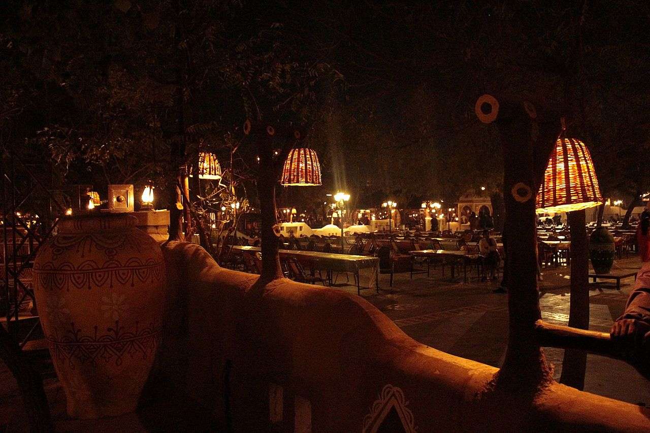 Chokhi Dhani Tour in Jaipur