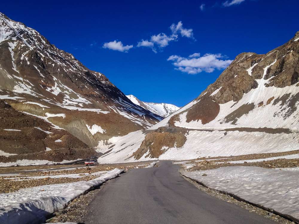 Best Time For Manali to Sarchu Road Trip