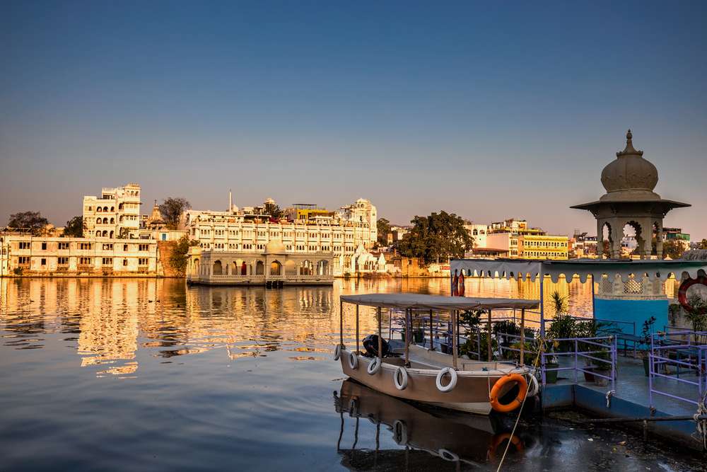 Winter Special: Delhi to Udaipur Flat - 13% off