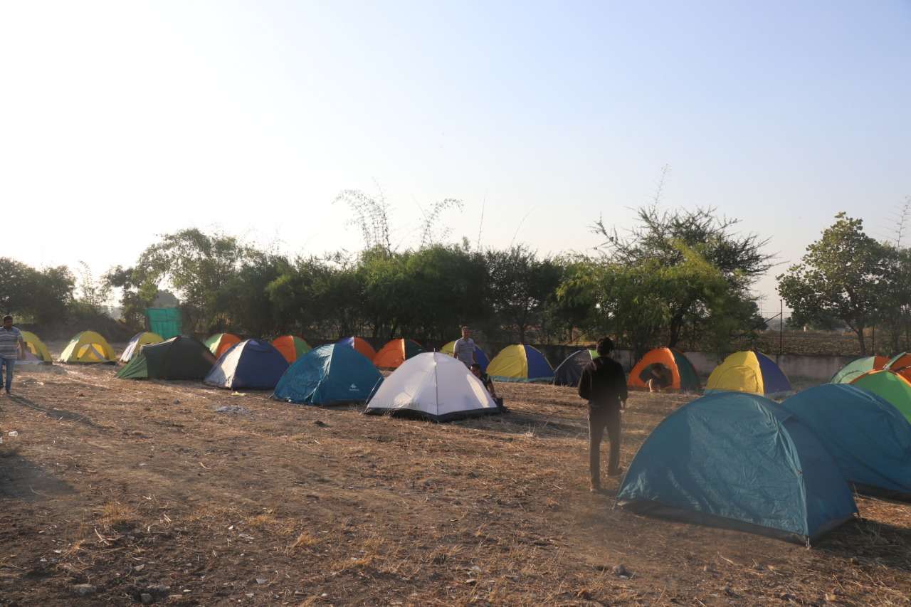 Grand Slam Of The  Adventure Festival, Indore, 26th - 28th October, {{year}}