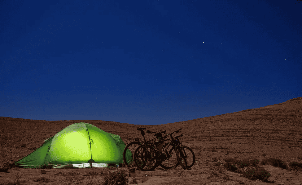 Cycle to the Highs and Lows of Madhya Pradesh, 22nd December,{{year}}