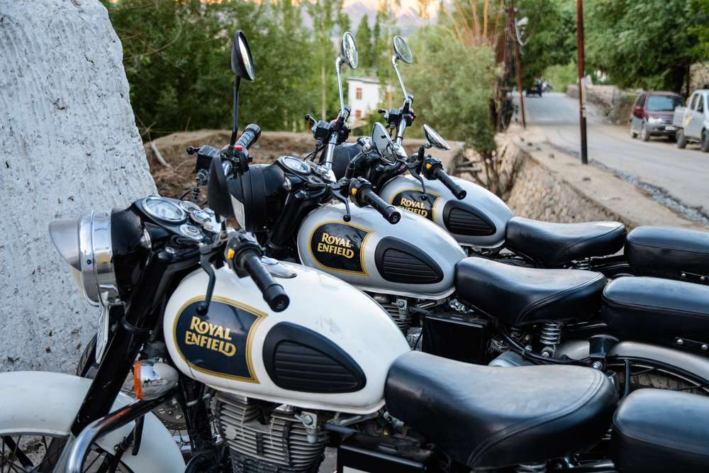 Where to Rent a Bike in Ladakh? 