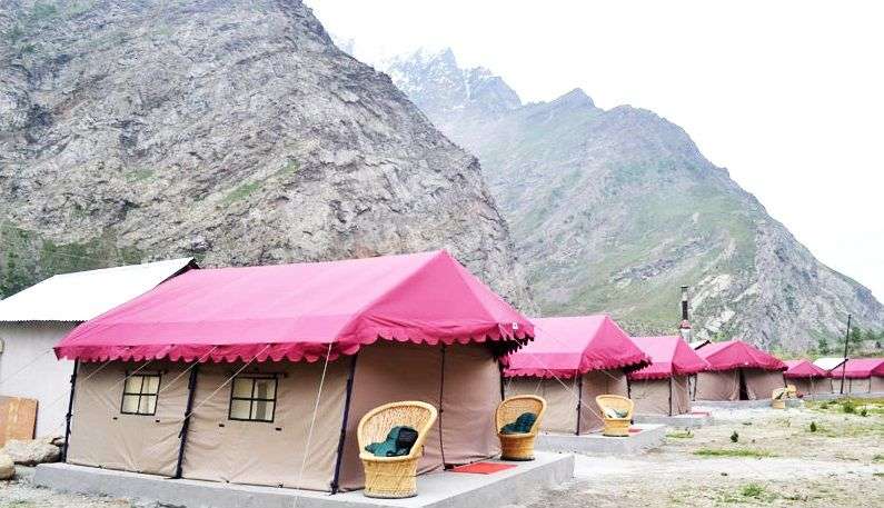  Padma Lodge and Camps