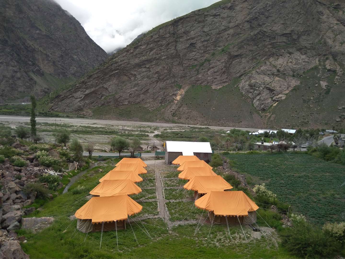Brokpa Atisha Camps