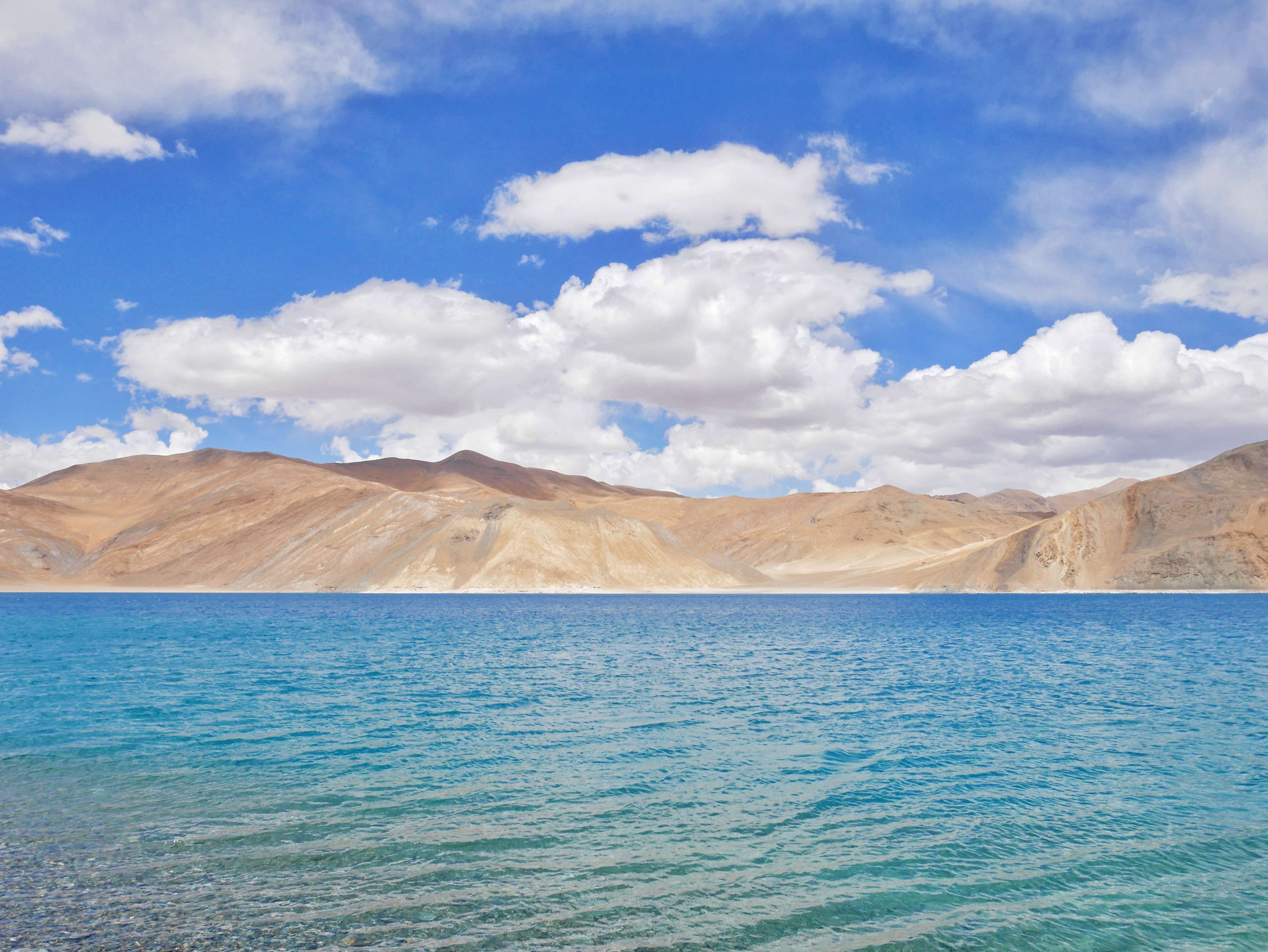 Leh in Summer