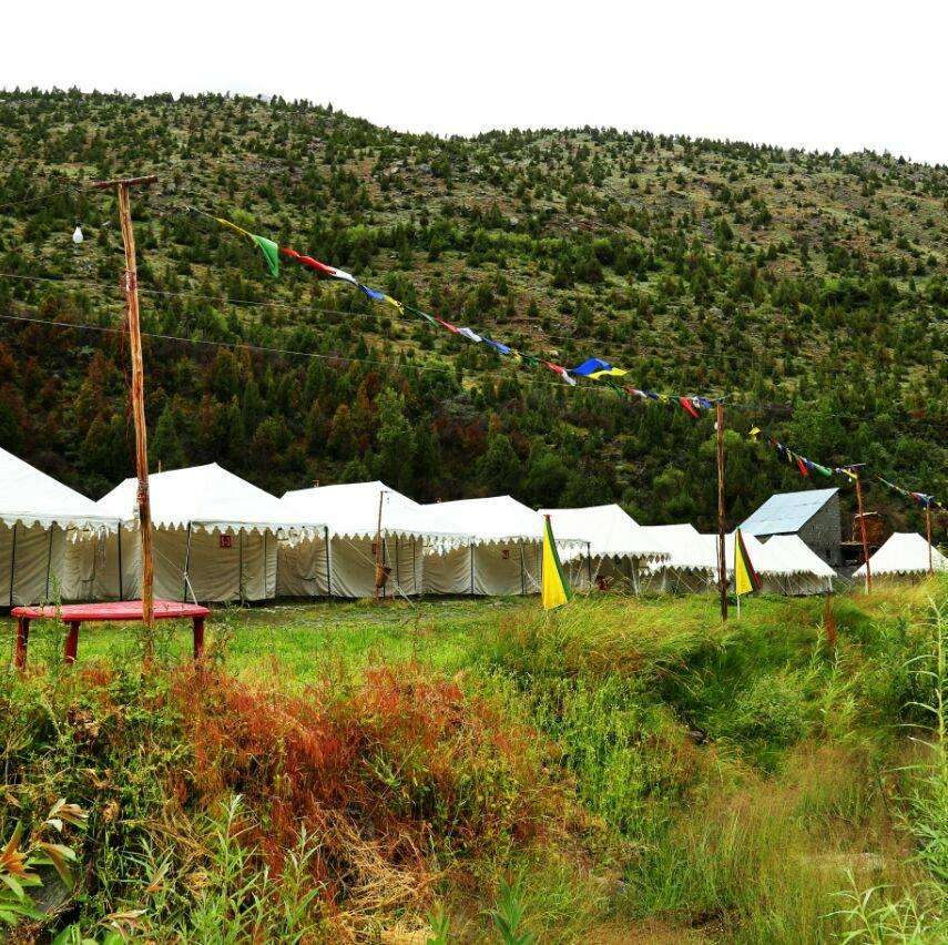 Himalayan Eco Spirit Camp