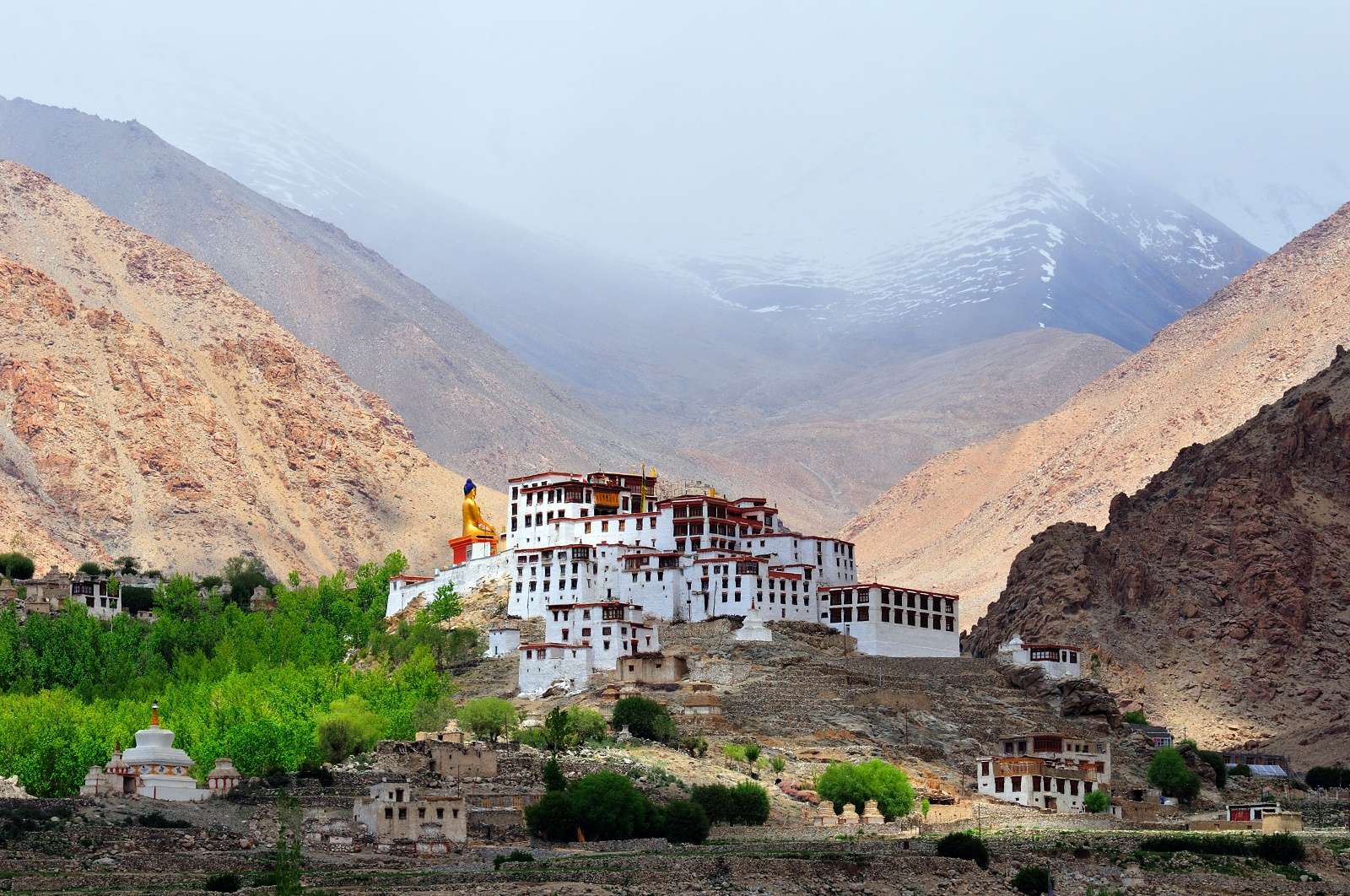 Likir Monastery