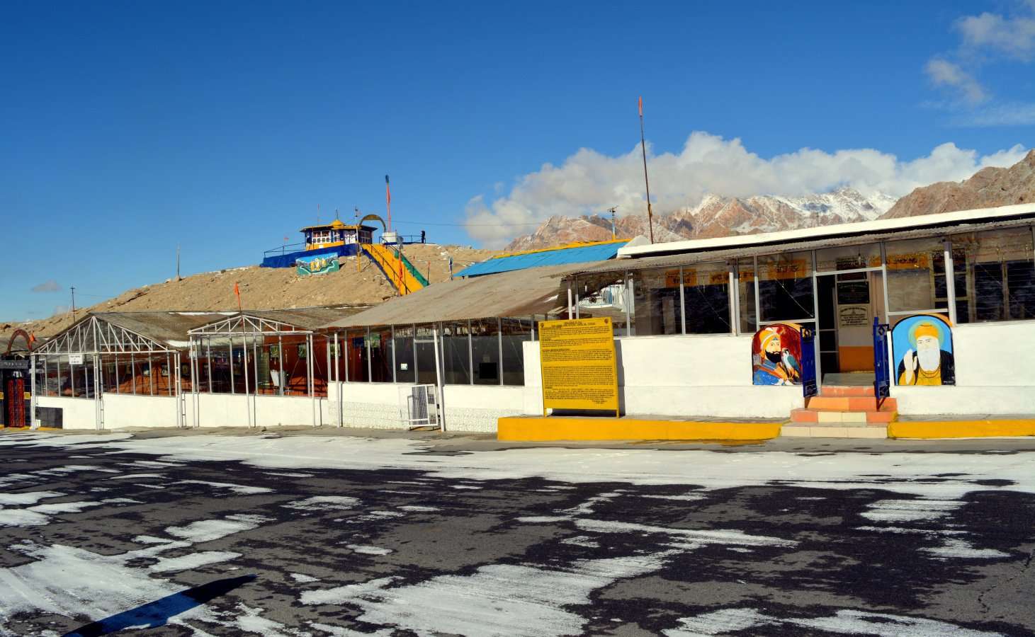 Gurudwara Shri Pathar Shahib