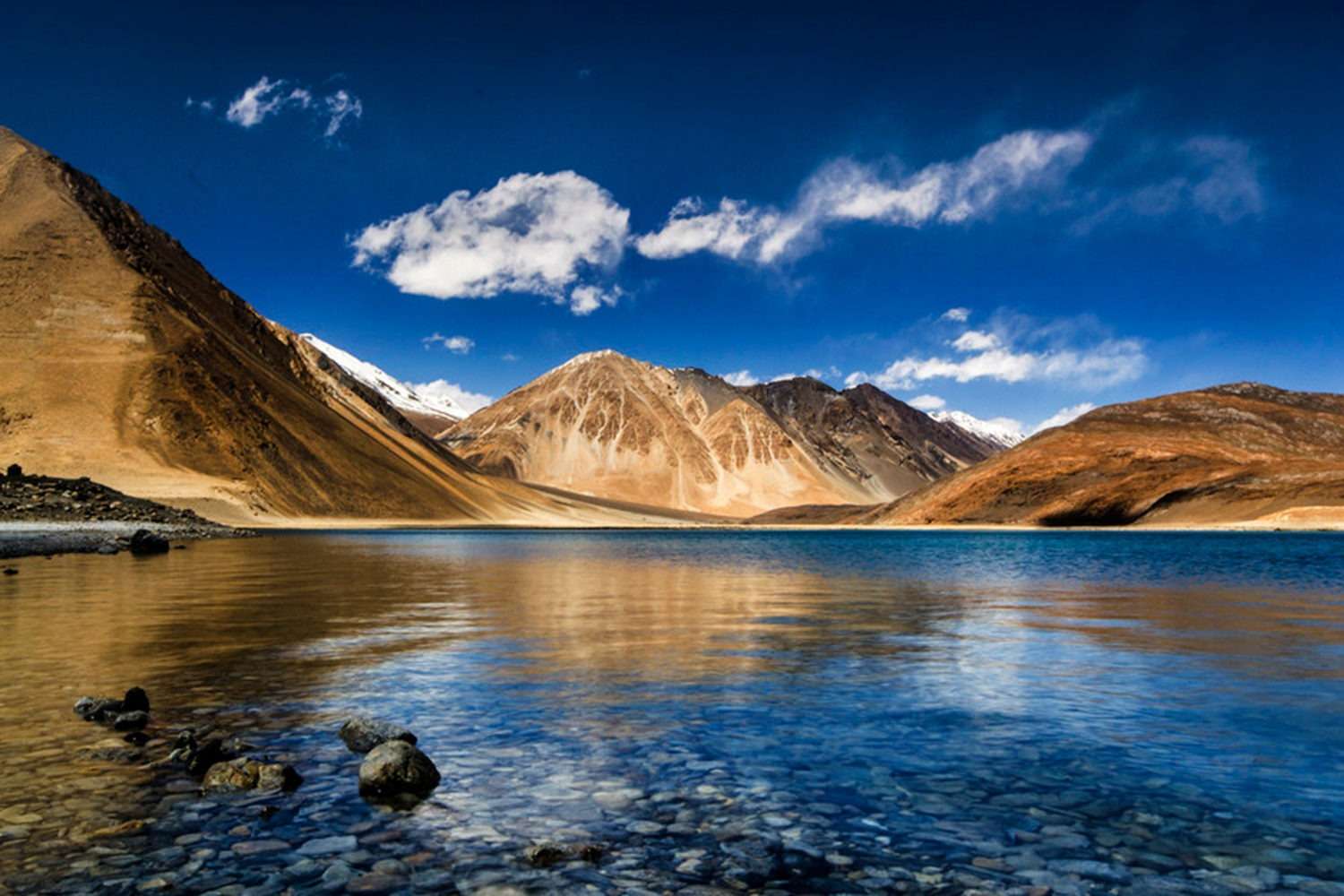 Pangong Lake