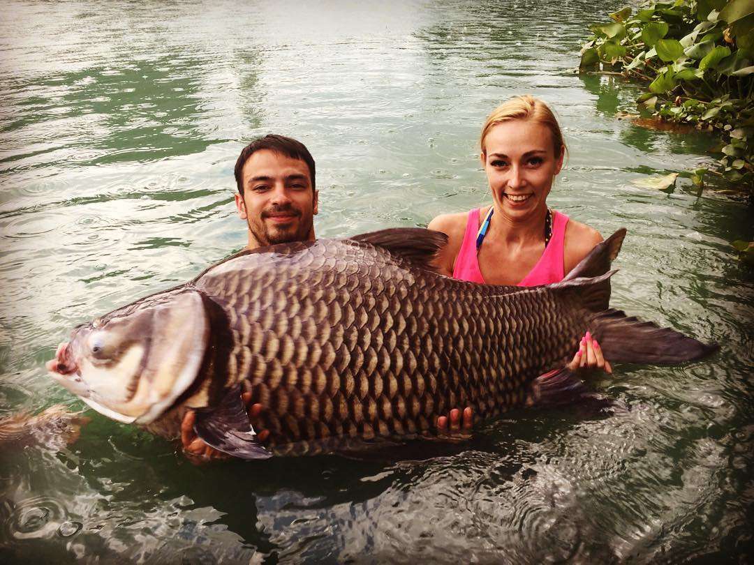 Do Fishing in Gilhams