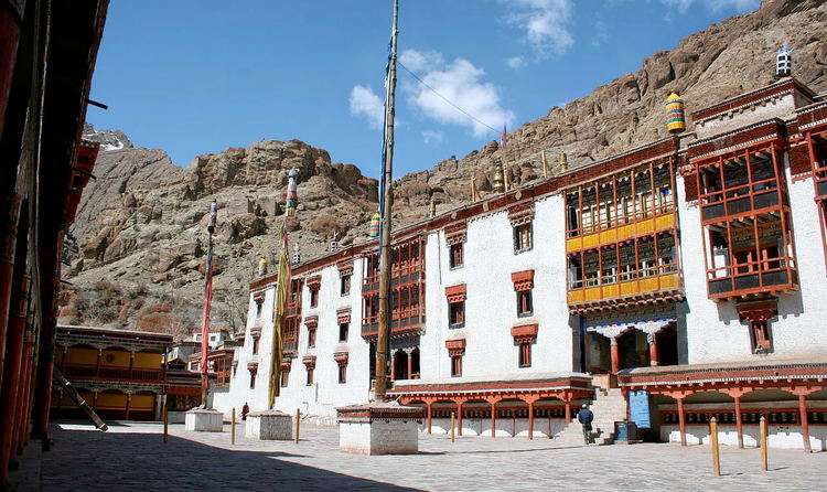 Hemis Monastery